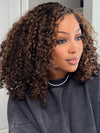 Signature Color Collection Coded Color Wigs Straight Wig